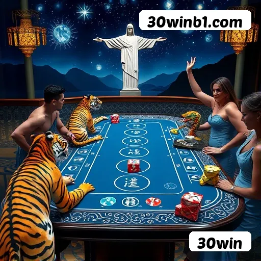 Fortune Tiger Slot - RTP 96.8%